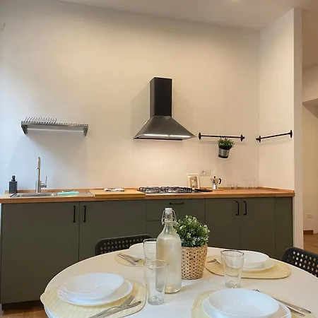 Apartment Caracalla's *