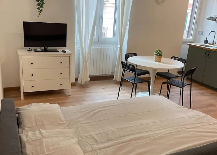 公寓 Caracalla's 罗马