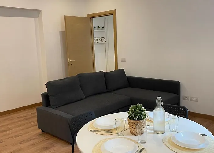 Caracalla's 公寓 *