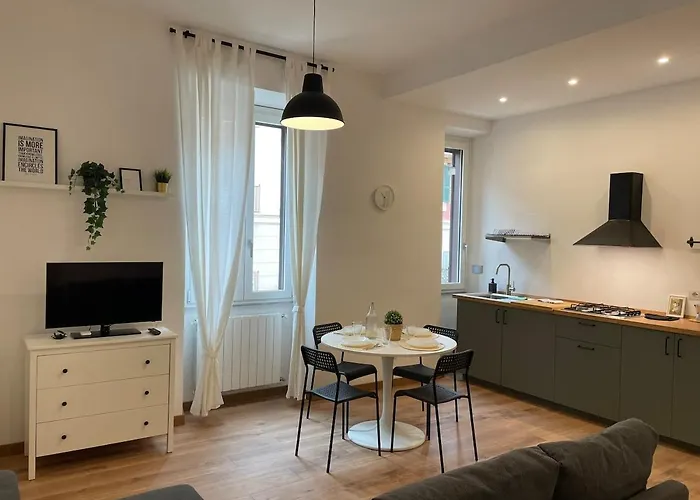 Apartment Caracalla's